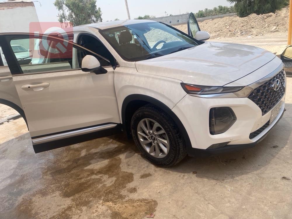 هيونداي سانتافي